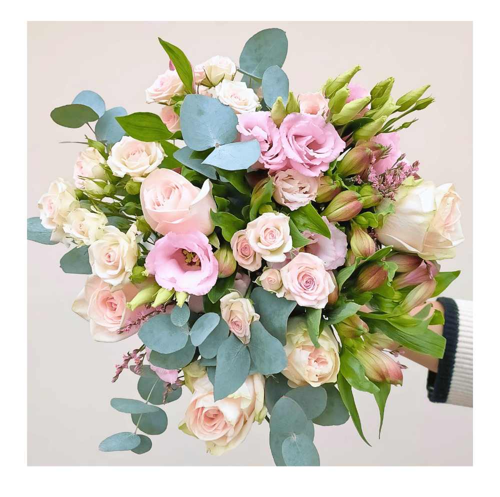 Bouquet Elise - Livraison fleurs Paris - MAISON EHR Bouquet Elise - Livraison fleurs Paris - MAISON EHR